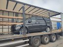 Доставка Mercedes-Benz V-Class з Німеччини до Києва