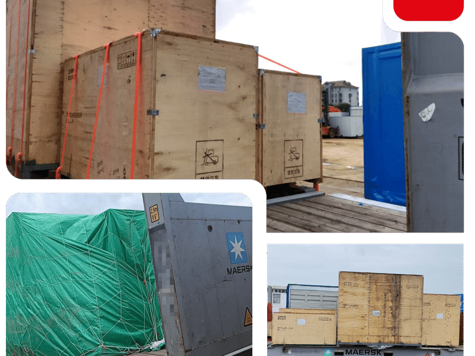 Кейс: Перевезення медичного обладнання SHINVA з Китаю в Україну на Flat Rack