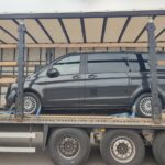 Доставка Mercedes-Benz V-Class з Німеччини до Києва