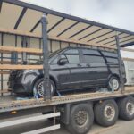 Доставка Mercedes-Benz V-Class з Німеччини до Києва