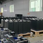 Авіадоставка літій-іонних акумуляторів з Китаю в Україну