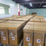 Авіадоставка літій-іонних акумуляторів з Китаю в Україну